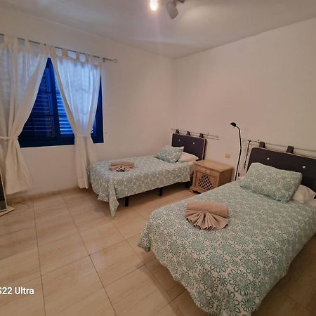 Villa Papaya Playa Blanca  Exteriör bild