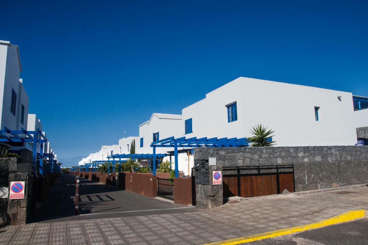 Villa Papaya Playa Blanca  Exteriör bild